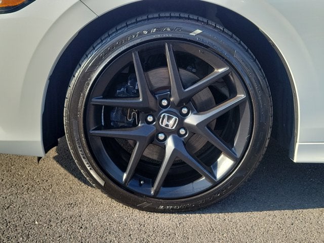 2024 Honda Civic Si 4DR MT