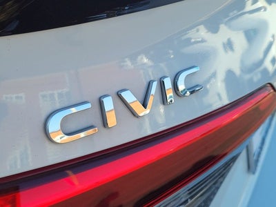 2024 Honda Civic Si 4DR MT