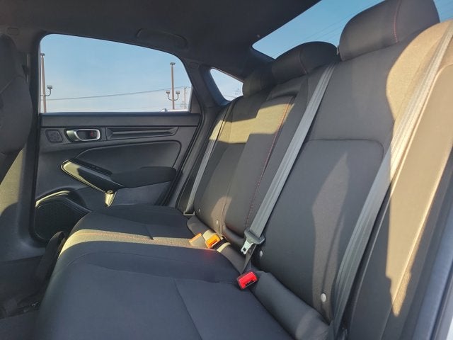 2024 Honda Civic Si 4DR MT
