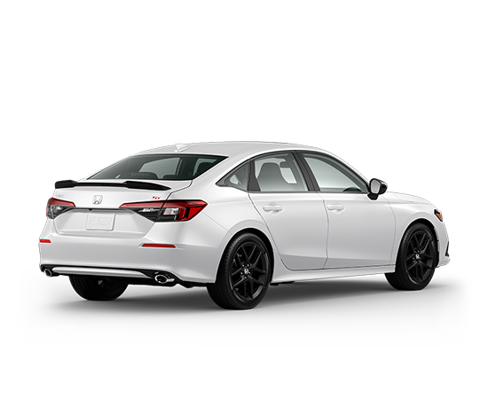 2024 Honda Civic Si 4DR MT