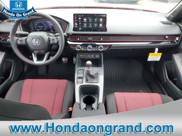 2026 Honda Civic Si FWD