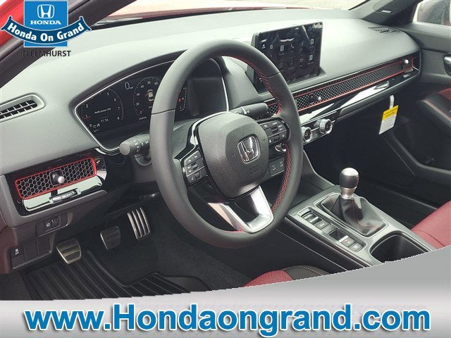 2026 Honda Civic Si FWD