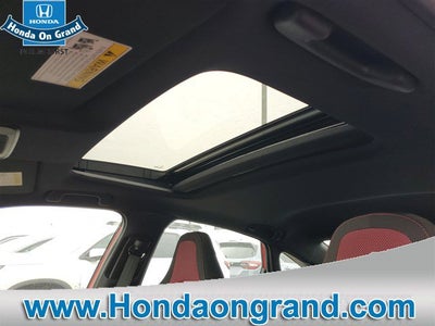 2026 Honda Civic Si FWD