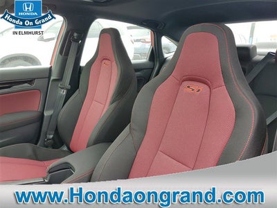 2026 Honda Civic Si FWD