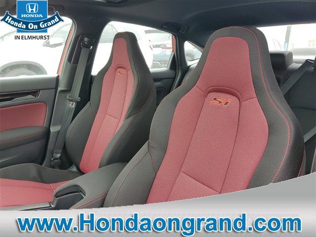 2026 Honda Civic Si FWD
