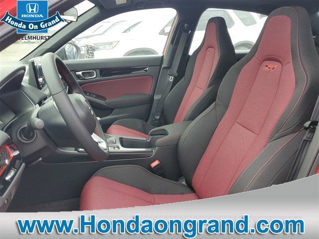 2026 Honda Civic Si FWD