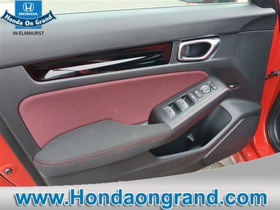 2026 Honda Civic Si FWD