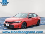 2026 Honda Civic Si FWD