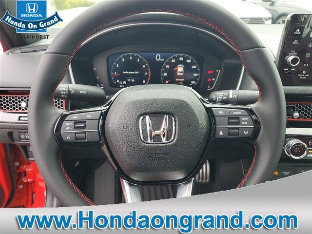2026 Honda Civic Si FWD