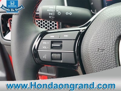 2026 Honda Civic Si FWD