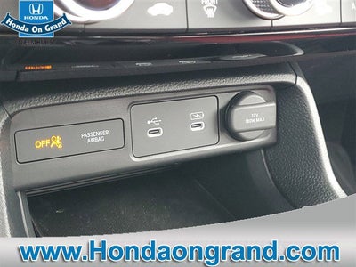 2026 Honda Civic Si FWD