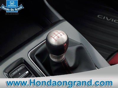 2026 Honda Civic Si FWD