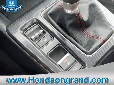 2026 Honda Civic Si FWD