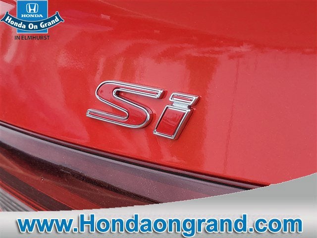 2026 Honda Civic Si FWD