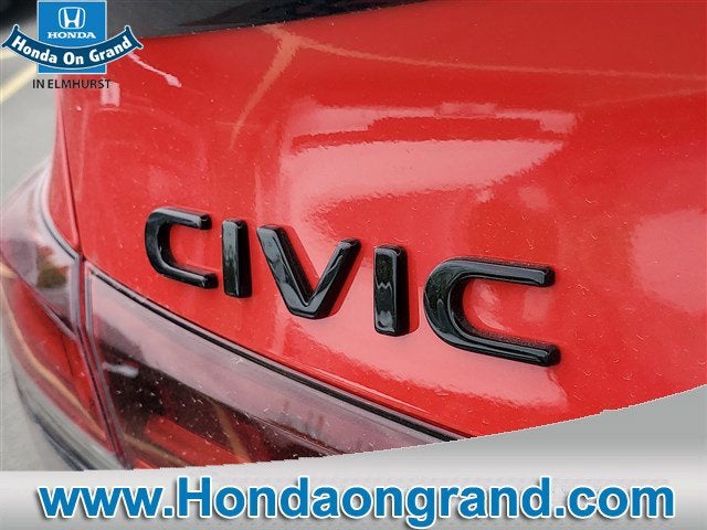 2026 Honda Civic Si FWD