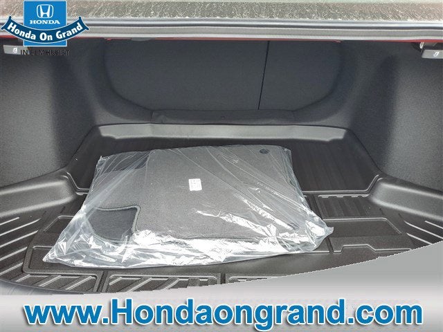 2026 Honda Civic Si FWD