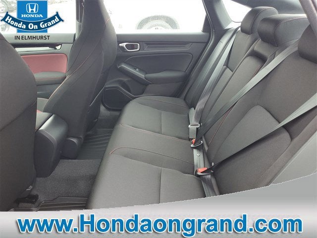 2026 Honda Civic Si FWD
