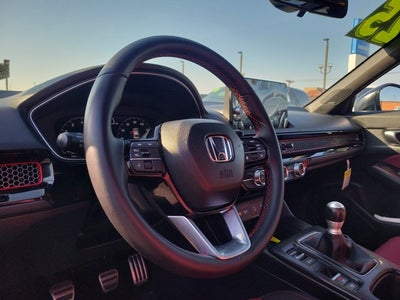 2025 Honda Civic Si 4DR MT