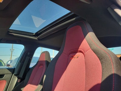 2025 Honda Civic Si 4DR MT