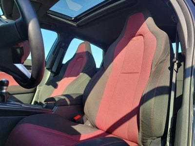 2025 Honda Civic Si 4DR MT