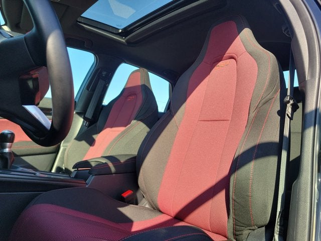 2025 Honda Civic Si 4DR MT