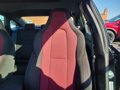 2025 Honda Civic Si 4DR MT