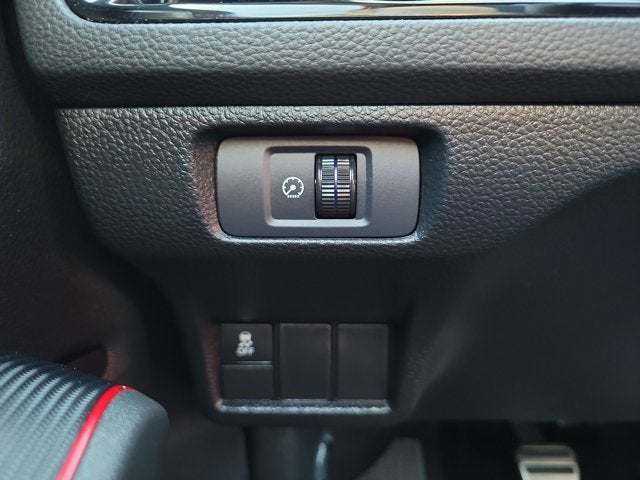 2025 Honda Civic Si 4DR MT