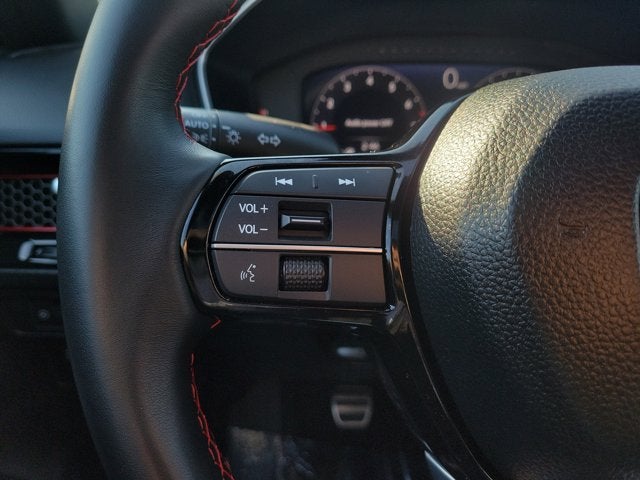 2025 Honda Civic Si 4DR MT