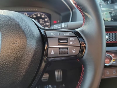 2025 Honda Civic Si 4DR MT