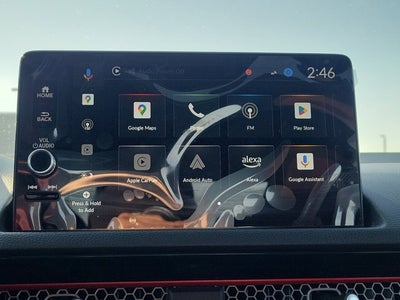 2025 Honda Civic Si 4DR MT