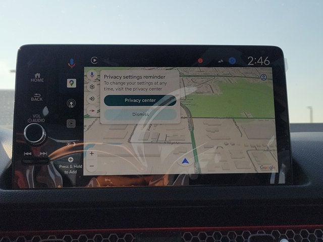 2025 Honda Civic Si 4DR MT