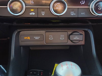 2025 Honda Civic Si 4DR MT