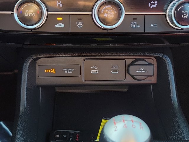 2025 Honda Civic Si 4DR MT