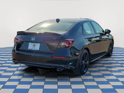 2025 Honda Civic Si 4DR MT