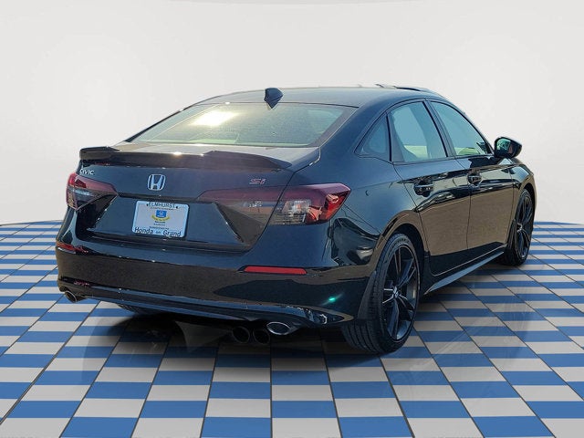 2025 Honda Civic Si 4DR MT