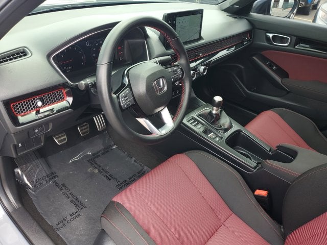 2025 Honda Civic Si Base