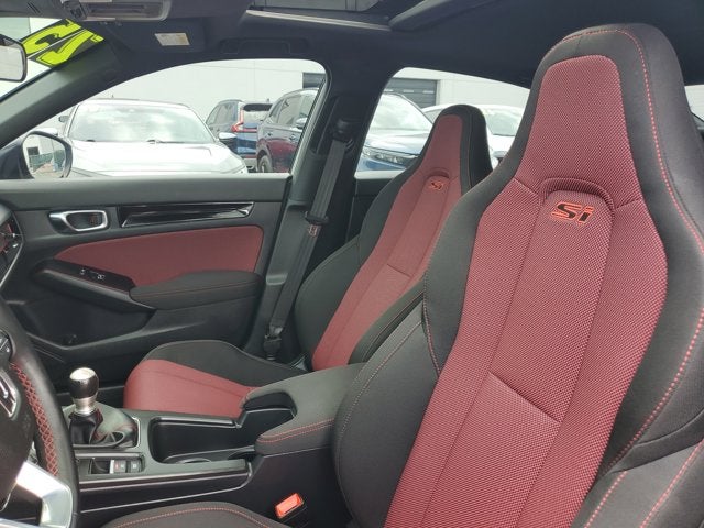 2025 Honda Civic Si Base