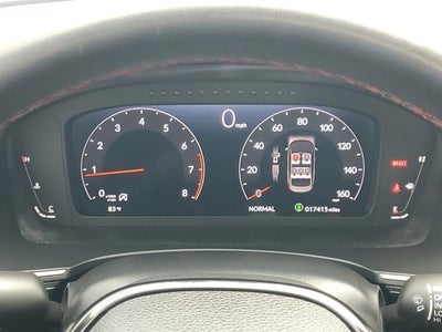 2025 Honda Civic Si Base