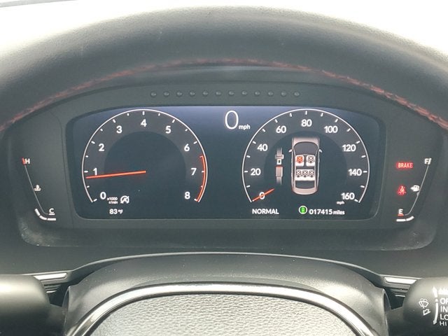 2025 Honda Civic Si Base