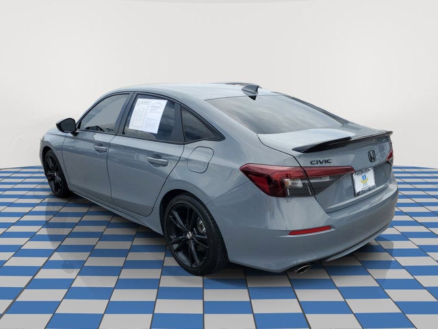2025 Honda Civic Si Base