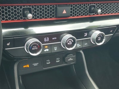 2025 Honda Civic Si Base