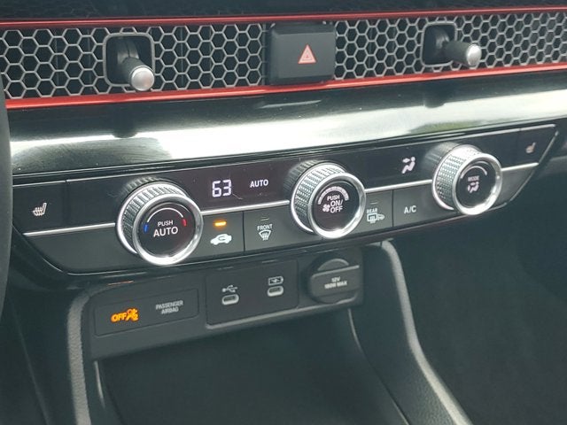 2025 Honda Civic Si Base