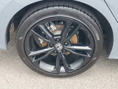 2025 Honda Civic Si Base