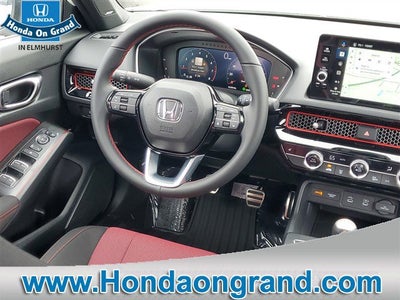 2026 Honda Civic Si FWD