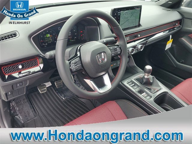 2026 Honda Civic Si FWD
