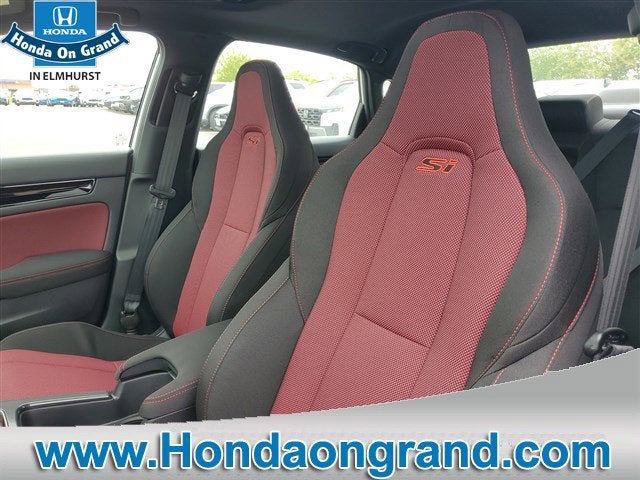 2026 Honda Civic Si FWD