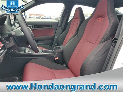 2026 Honda Civic Si FWD