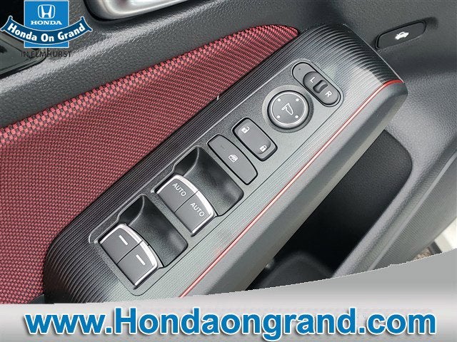 2026 Honda Civic Si FWD