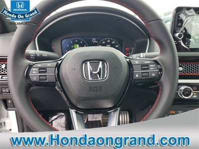 2026 Honda Civic Si FWD