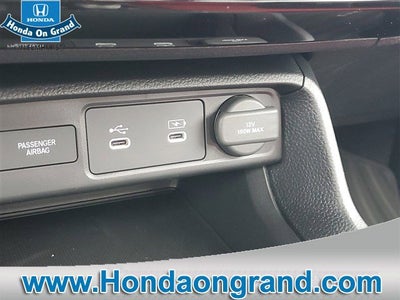 2026 Honda Civic Si FWD